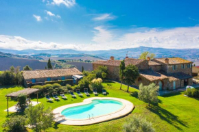 Villa Podere Belvedere